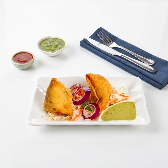 Samosa.