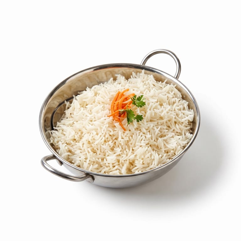 Delicious Basmati Rice Experience