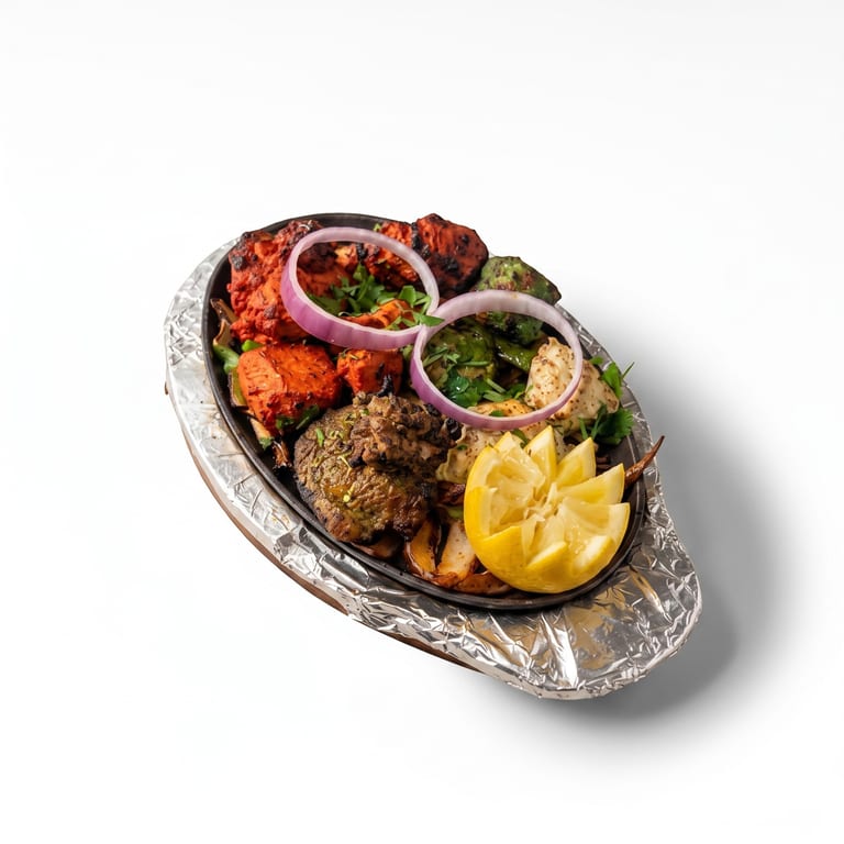Delicious Aloo Gobi Experience