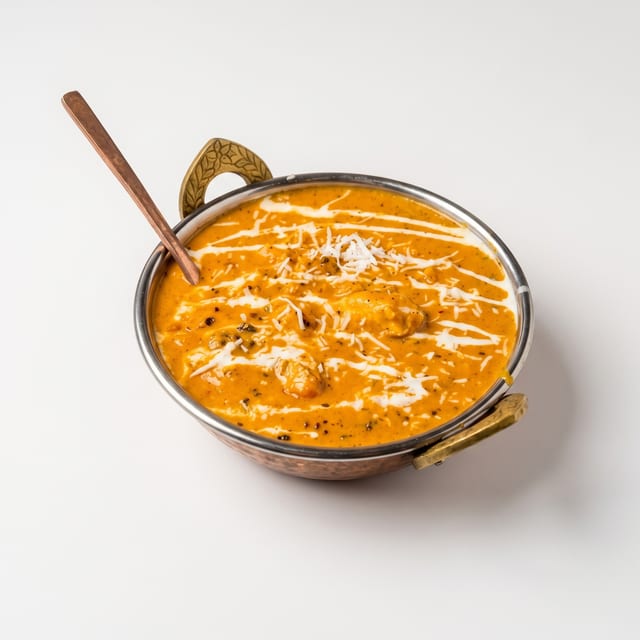 Coconut Fish Curry.