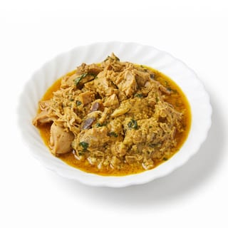 Chef's Special Chicken Curry