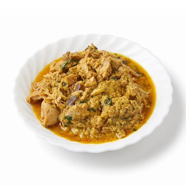Chef's Special Chicken Curry.